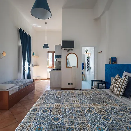 Casa Norma Vakantiehuis Lipari (Isola Lipari)