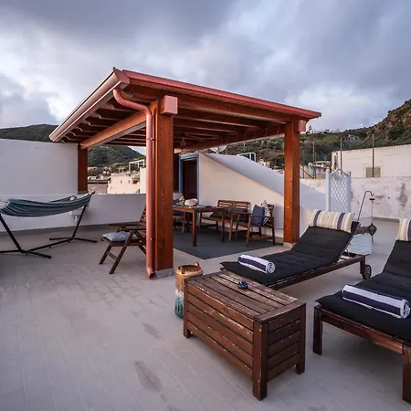 Casa Norma Vakantiehuis Lipari (Isola Lipari)