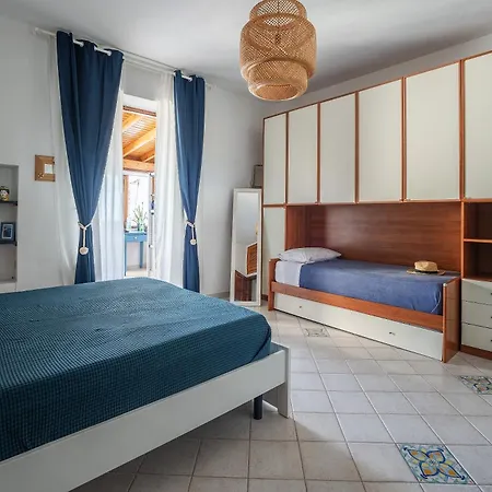 Vakantiehuis Casa Norma Lipari (Isola Lipari)