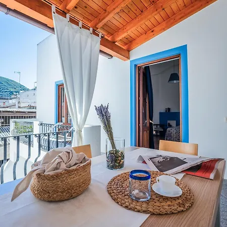 Casa Norma Lipari (Isola Lipari)