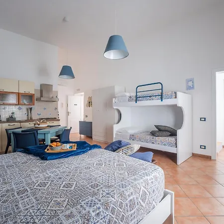 Casa Norma Vakantiehuis Lipari (Isola Lipari)