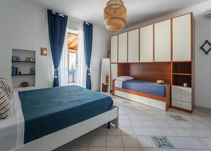 度假居 Casa Norma 利帕里