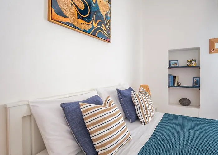 度假居 Casa Norma 利帕里