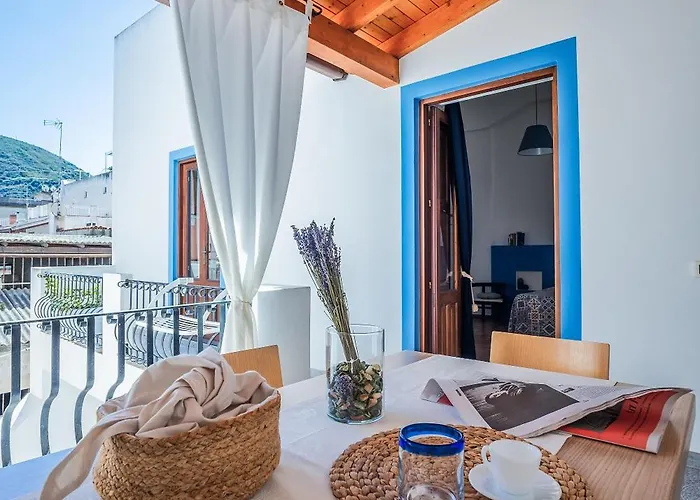 Casa Norma 利帕里