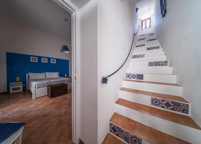 度假居 Casa Norma 利帕里