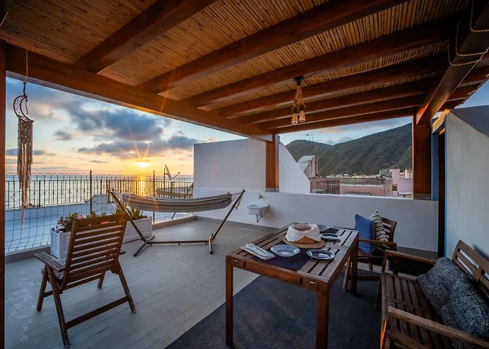 度假居 Casa Norma 利帕里