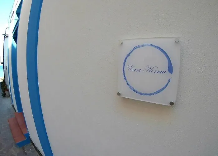 Casa Norma 度假居 利帕里