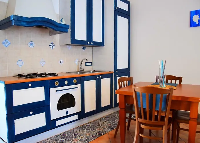 Casa Norma * 利帕里